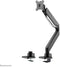 Neomounts NM-D775BLACK - Bureaumount - 360° roteren en verstelbare hoogte - Zwart