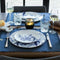 Peacock Symphony Peacock Symphony Onderbord - Delfts Blauw van Royal Delft - Royal Delft