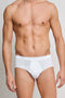 Schiesser Cotton Essentials - Heren Slip - 2-pack - Wit