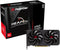 Powercolor Reaper - Radeon RX 9060 XT - 16GB GDDR6 - 7680 x 4320 Pixels - PCIe 5.0