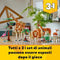 LEGO Creator 3in1 - Safaridieren - 3 modellen inclusief giraffe en leeuw