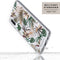 Selencia Hoesje Geschikt voor Samsung Galaxy A70 Hoesje - Selencia Zarya Fashion Extra Beschermende Backcover - Jungle Leaves