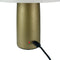 Porter - LED Tafellamp - Metallic Groen