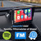 Dokx - Navigatiesysteem 7 Inch Geschikt voor Apple CarPlay (Draadloos) en Android Auto – 2023 Model Autoradio - Universeel Geschikt voor alle Auto's