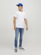 JACK & JONES - JJIGLENN JJORIGINAL AM 815 - Slim fit jeans - Super Stretch 50% (32/32)