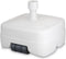 CN Continental Kunststof Parasolvoet Wit | Vulbaar 45 liter