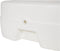 CN Continental Kunststof Parasolvoet Wit | Vulbaar 45 liter