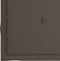 vidaXL - Tuinstoelkussens - 6 - st - 50x50x3 - cm - oxford - stof - taupe