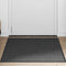 vidaXL - Deurmat - 90x150 - cm - antracietkleurig