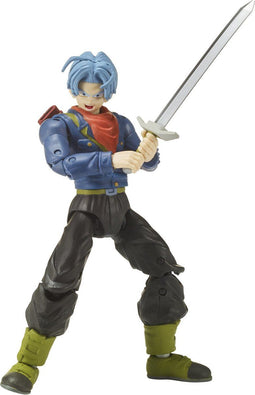 Dragon Ball Super: Dragon Stars - Future Trunks Action Figure