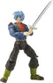 Dragon Ball Super: Dragon Stars - Future Trunks Action Figure