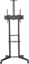 SpeaKa Professional SP-TVC-310 - TV-wagen - In hoogte verstelbaar 94-178 cm - Draaggewicht 50 kg