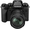 Fujifilm X-T5 - Digitale SLR - 40,2 MP X-Trans CMOS 5 HR - Zwart