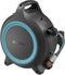 GARDENA MoveMatic - Draagbare slangenbox - Automatisch oprolsysteem - Donkergrijs