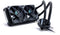 Fractal Design Celsius S24 - Kit voor vloeibare koeling - 240mm radiator - Zwart