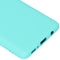 iMoshion Hoesje Geschikt voor Samsung Galaxy A42 Hoesje Siliconen - iMoshion Color Backcover - Mintgroen