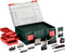 Metabo BS 18 - Accu-schroefboormachine 18 V 2 Ah Li-ion - Brushless incl. 2 accu's en koffer (2 stuks)
