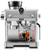 De'Longhi La Specialista Opera - Pistonmachine met bonenmaler - 15 maalstanden - Roestvrijstaal