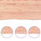 vidaXL - Wandschap - 60x30x2 - cm - behandeld - massief - eikenhout - lichtbruin