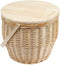 Sunnylife - Picnic Round Picnic Cooler Basket