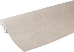 Superfresco - Vliesbehang - Effen glanzend zand taupe - 104 cm x 10 m