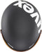 Uvex Hlmt 500 Visor - Skihelm - Hardshell - Zwart/wit