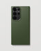 Nudient Galaxy S23 Ultra - Soft Case - Indrukwekkend slank 1 mm - Groen