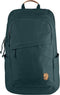 Fjallraven Raven 20 - Rugzak 20 liter - Laptopvak 15 inch - Glacier Green