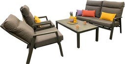 Buitengewoon Boet Lavello Sofa Loungeset
