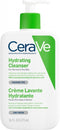 CeraVe Hydraterende Reinigingscrème - voor normale tot droge huid - met 3 Essentiële Ceramiden - 473ml