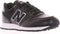 New Balance 500v1 - Dames Sneakers - Ademend bovenwerk - Black (40.5)