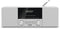 Technisat DIGITRADIO 3 - DAB+ digitale radio - Bluetooth en CD-speler - Wit