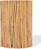 vidaXL - Scherm - 500x30 - cm - bamboe