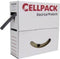 CELP krimpslang SB, polyolefine (PO-X), geel, le 8000mm, warmkrimp