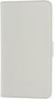 Mobilize - MOB-SWBCW-IPH65 - Slim Wallet Hoesje - 2 Pasjes - Wit