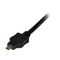 Startech.com HDDDVIMM2M - Micro HDMI naar DVI-D Kabel - 2m Zwart