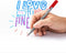 STAEDTLER triplus fineliner - Box 6 st neon colours