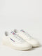 Reebok Club C 85 - Lage Sneakers - Imitatieleer - Chalk