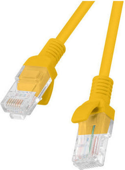 UTP Category 6e Rigid Network Cable Lanberg PCU6-10CC-0500-O