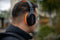 Konix Jujutsu Kaisen - Bluetooth Headset - 30 uur speeltijd - Oranje Zwart