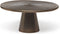 Dutchdeluxes - Keramiek - Hoogwaardig - Medium - Taartplateau - 25 cm diameter - Bronze