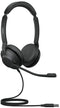 Jabra Evolve2 30 SE UC - Stereo Headset met Microfoon - Zwart