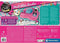 Clementoni Crazy Chic - Nagelstudio voor Kinderen - Kinder Nagellak met Stickers, Glitters en Nageldroger - Vanaf 6 jaar