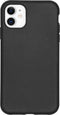 iMoshion Hoesje Geschikt voor iPhone 11 Hoesje Siliconen - iMoshion Eco-Friendly Backcover - Zwart