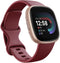Fitbit Versa 4 - Smartwatch - Hartslagsensor Oximeter - Roze
