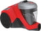 Hoover HP310HM - Stofzuiger - 850 W - Rood