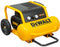 DeWalt DPC17PS-QS - Compressor met wielen - 17 l tankinhoud 2,5 PK 13,8 Bar (1 stuk)
