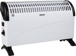 Tristar KA-5911 - Convector kachel - 2 warmtestanden 750/1500 Watt - Regelbare thermostaat - Wit