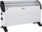 Tristar KA-5911 - Convector kachel - 2 warmtestanden 750/1500 Watt - Regelbare thermostaat - Wit