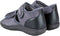TECNICA 5 Pantoffel Comfortsandaal- Laag - Unisex - wijdte XL - grijs - maat 41